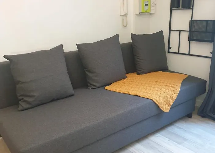Studio A Deux Pas Des Etangs