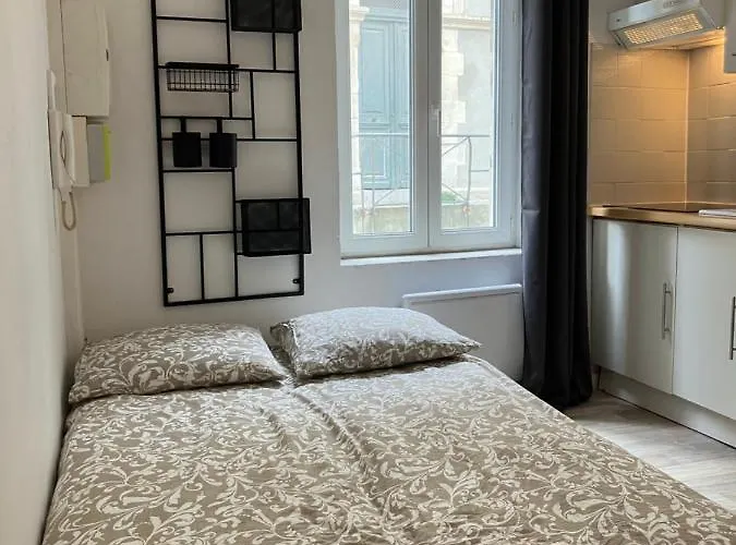 Studio A Deux Pas Des Etangs