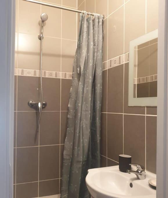 A Deux Pas Des Etangs Apartment